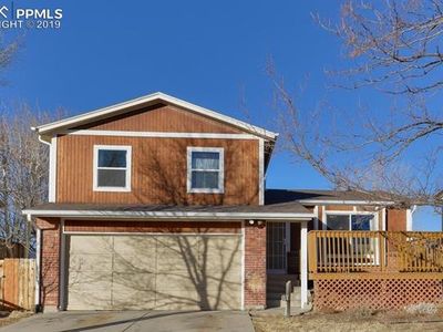 3340 Post Oak Dr, Colorado Springs, CO, 80916