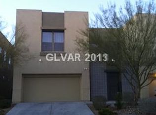 166 Frapuccino Ave, North Las Vegas, NV 89084