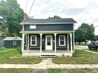 19 William St N, Dansville, NY 14437