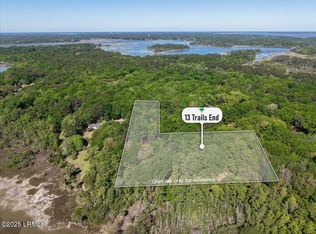 13 Trails End, Beaufort, SC 29907