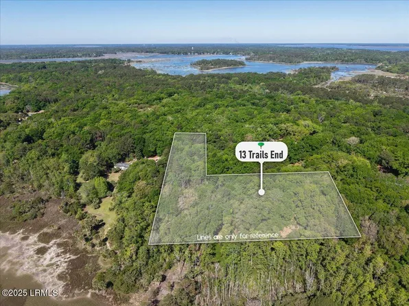 13 Trails End, Beaufort, SC 29907