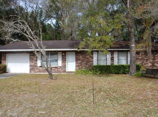 813 Parkwood Pl, Starke, FL 32091
