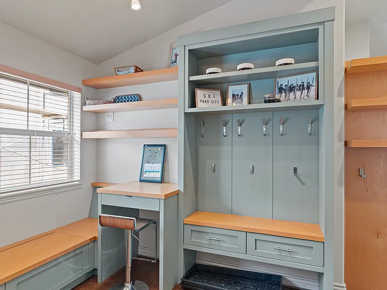 Mud Room