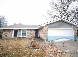 1812 Rich Rd, Jonesboro, AR 72401