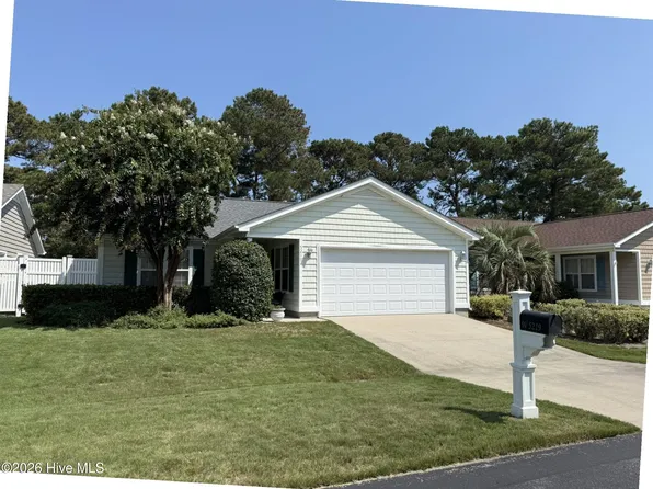 5219 Minnesota Drive SE, Southport, NC 28461