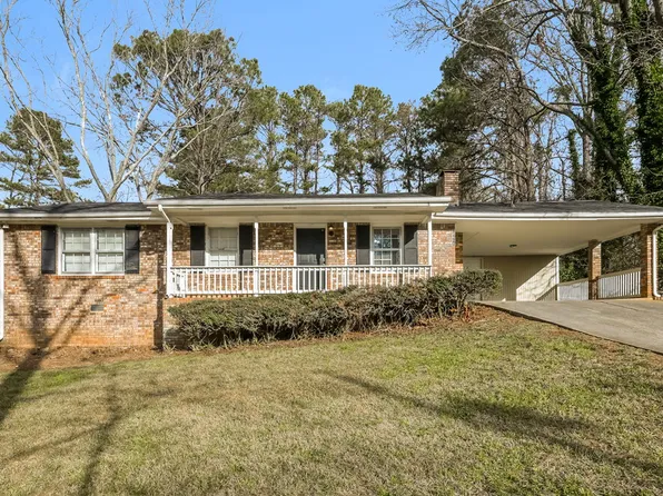 6490 Executive Dr, Winston, GA 30187