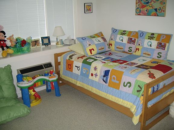 Plenty of Room for Children