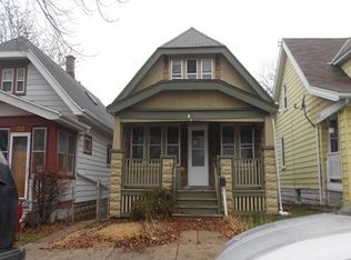 1547 S 33rd St, Milwaukee, WI 53215
