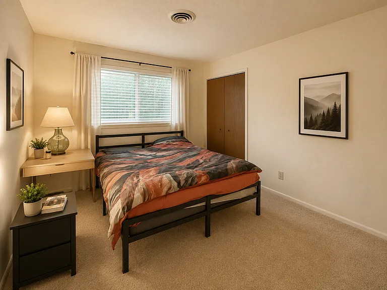 Small Bedroom