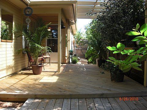 Beautiful Deck