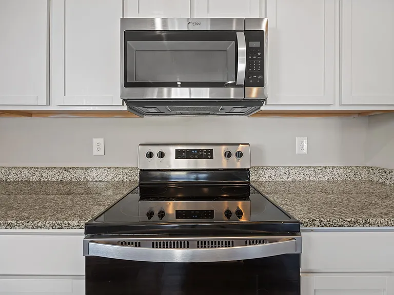 Brand New appliances