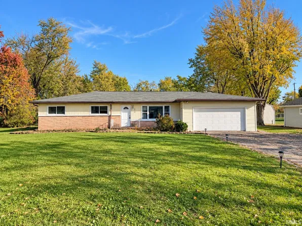 1719 W Overlook Rd, Marion, IN 46952