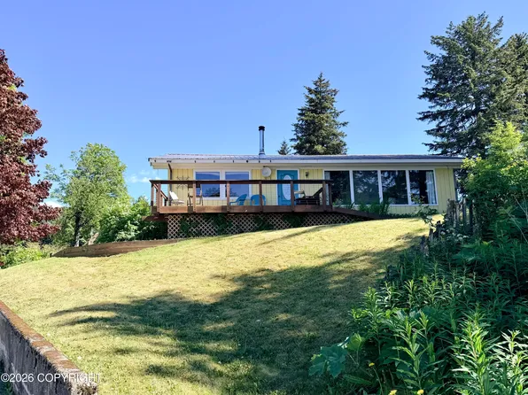 195 Lookout Aly, Seldovia, AK 99663