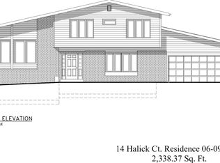 14 Halick Ct, East Brunswick, NJ 08816