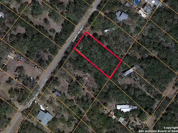 TBD COUNTY RD 2612 LOT 58, Mico, TX 78056