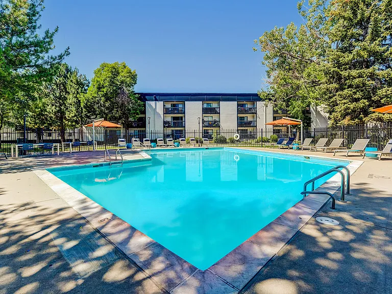 Sage at Panorama apartments community photo