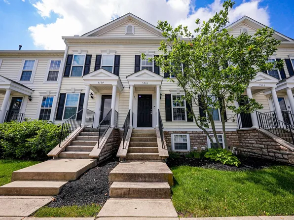 5801 Bridgehampton Dr, New Albany, OH 43054