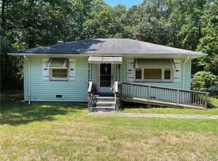 8000 George W Watkins Rd, Quinton, VA 23141