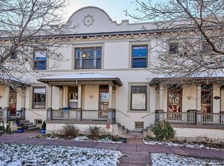 918 E 16th Ave, Denver, CO 80218