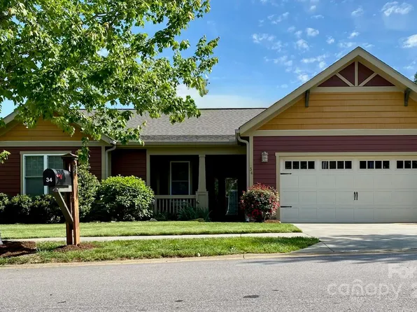 34 Creekside View Dr, Asheville, NC 28804