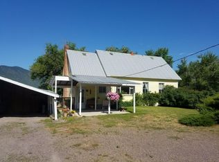 1022 Saw Mill Gulch Rd, Alberton, MT 59820