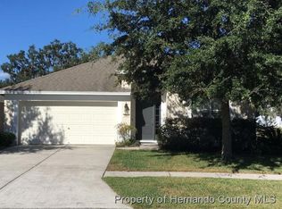 825 Nodding Shade Dr, Brooksville, FL 34604