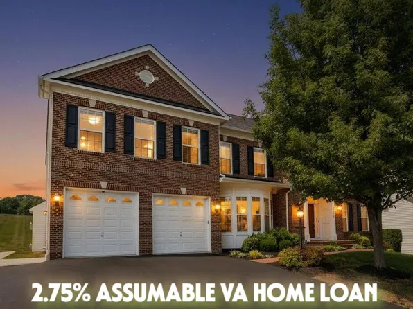 18475 Kerill Rd, Triangle, VA 22172
