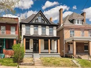 923 Adelaide St, Pittsburgh, PA 15219