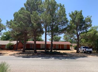 1306 E Tate St, Brownfield, TX 79316