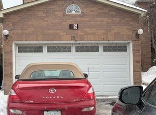 15 Shallice Ct, Toronto, ON M1B4W7