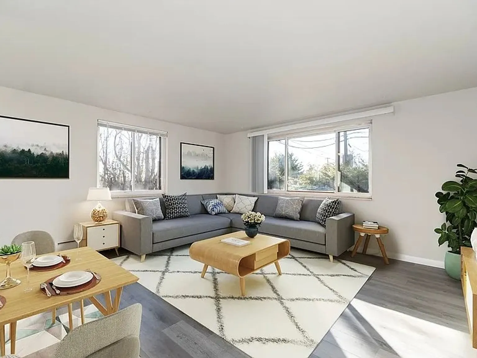 Miller Court Apartments - Security Deposit As Low As $0! — Photo 2