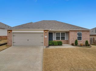 5982 E 148th Pl S, Bixby, OK 74008