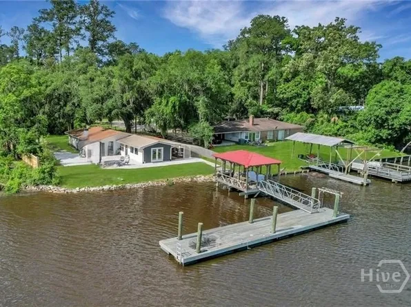 243 E 1st Street, Midway, GA 31320