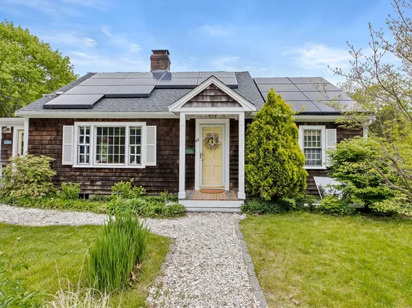 44 Cliff St, Plymouth, MA 02360