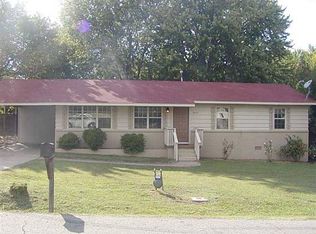 3507 N 25th St, Fort Smith, AR 72904