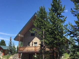 4189 N Big Springs Loop Rd, Island Park, ID 83429