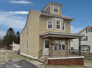 401 S Line St, Frackville, PA 17931