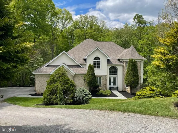 11099 Hidden Trail Dr, Owings Mills, MD 21117