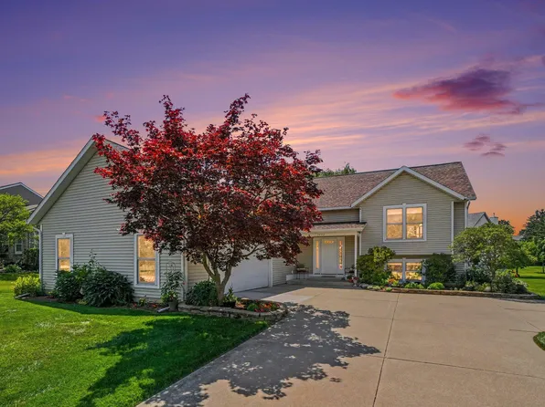 1433 Hillridge Way, Zeeland, MI 49464