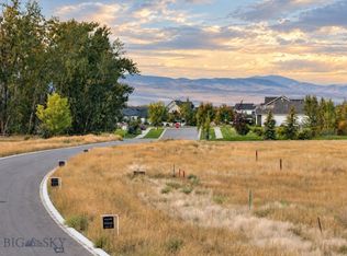 LOT 4 Redpoll St, Bozeman, MT 59718