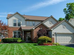 1153 Bergenia Dr, Reynoldsburg, OH