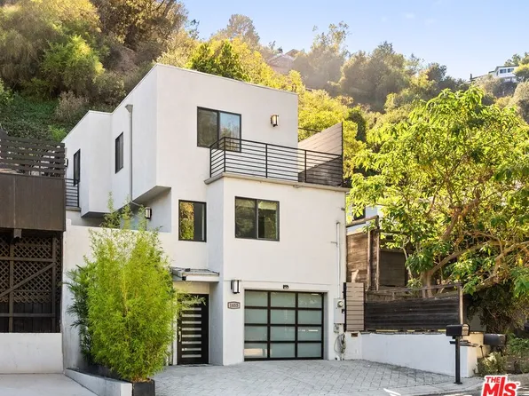 1655 N Beverly Glen Blvd, Los Angeles, CA 90077
