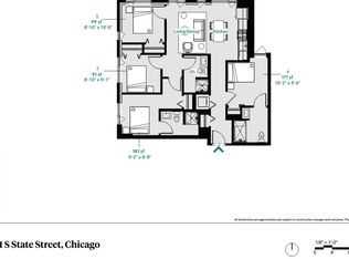 2401 S State St #101, Chicago, IL 60616