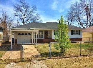 4125 S 39th Ave W, Tulsa, OK 74107