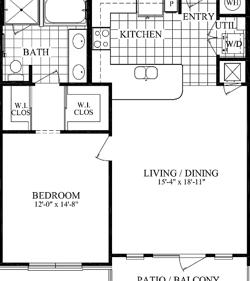 North Post Oak Lofts — Photo 16
