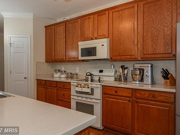 Corian counters