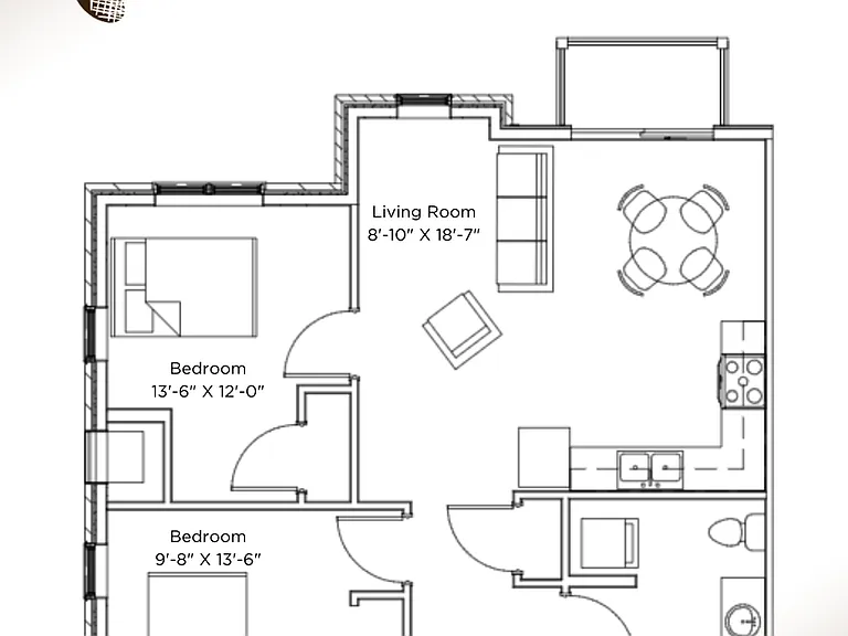 Beaverbrook Apartments — Photo 46