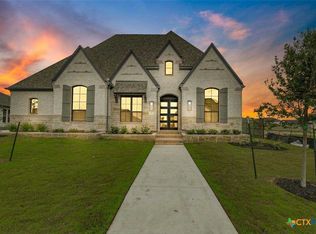504 Sierra Lisa Cv, Liberty Hill, TX 78642