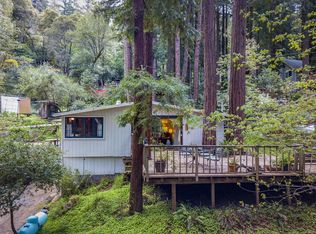 375 Sylvan Ave, Boulder Creek, CA
