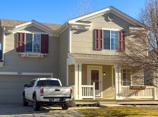 327 Tynan Dr, Erie, CO 80516